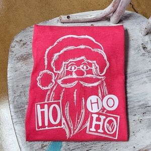 New District Santa Ho Ho Ho Tee